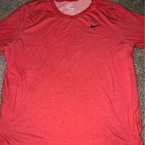 Nike Mens Dri-Fit cotton short sleeve t-shirt size XL